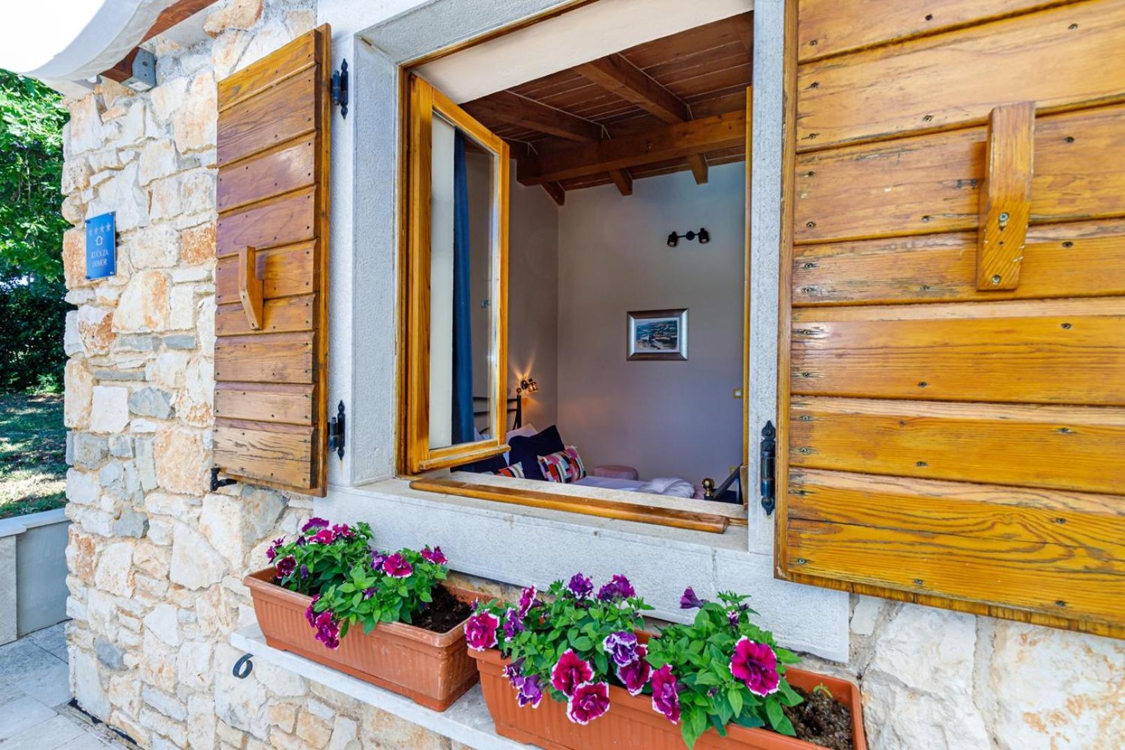 Villa Morena Pula Pokoj fotografie